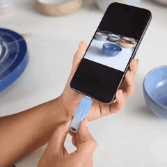 USB 3.2 Gen 1 Sandisk Creator Phone Drive SDIXD0N 256GB Type-C & Lightning SDIXD0N-256G-GN6TP- Bảo hành 2 năm