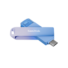 USB 3.2 Gen 1 Sandisk Creator Phone Drive SDIXD0N 256GB Type-C & Lightning SDIXD0N-256G-GN6TP- Bảo hành 2 năm