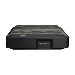 Ổ cứng di động HDD Western Digital Black P10 Game Drive USB 3.2 5TB WDBZ7D0050BGN-WESN (Camo) - Bảo hành 3 năm