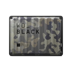 Ổ cứng di động HDD Western Digital Black P10 Game Drive USB 3.2 6TB  WDBZ7D0060BGN-WESN (Camo) - Bảo hành 3 năm