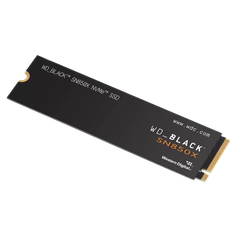 SSD gắn trong WD 8TB Black PCIe Gen4 x4 NVME WDS800T2X0E - Bảo Hành 5 năm