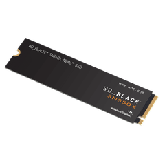 SSD gắn trong SSD WD 2TB Black SN850X PCle Gen4x 4 NVMe M.2 WDS200T2X0E - Bảo Hành 5 năm