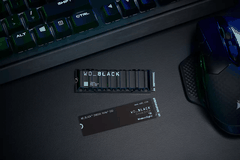 SSD gắn trong SSD WD 4TB Black SN850X PCle Gen4x 4 NVMe M.2 WDS400T2X0E - Bảo Hành 5 năm