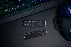 SSD gắn trong WD 8TB Black PCIe Gen4 x4 NVME WDS800T2X0E - Bảo Hành 5 năm