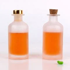 Chai thủy tinh y tế