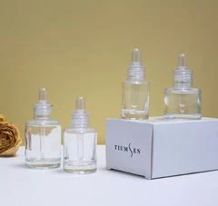 Chai thủy tinh nhỏ giọt tinh dầu 5ml, 10ml, 15ml, 20ml, 50ml, 60ml