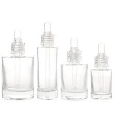Chai thủy tinh nhỏ giọt tinh dầu 5ml, 10ml, 15ml, 20ml, 50ml, 60ml