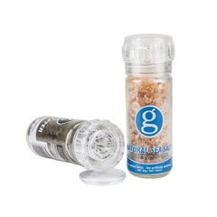 Lọ thuỷ tinh xay muối tiêu 80, 100, 140ml