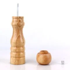 Máy xay hạt tiêu, gia vị muối bằng tay