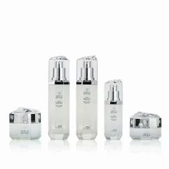 Bộ hũ mỹ phẩm 5 món cao cấp