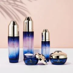 Bộ hũ mỹ phẩm cao cấp 30g, 50g, 40ml, 100ml, 120ml