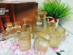 Bộ Cốc thủy tinh
