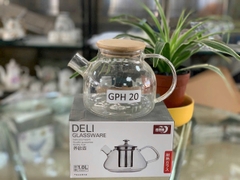 Ấm thủy tinh GPH20