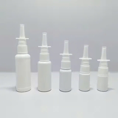 Chai xịt mũi tròn cao