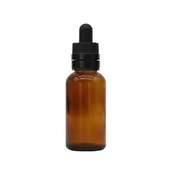 Chai thuỷ tinh khoen bóp nhỏ giọt 15ml, 30ml, 50ml