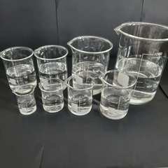 Chai thủy tinh thí nghiệm Borosilicat
