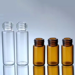 Chai thủy tinh đựng thuốc viên 75ml, 100ml, 120ml, 150ml, 200ml