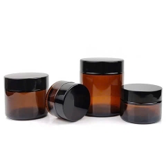 Hũ thủy tinh có nắp nhựa/ thiếc 15ml, 40ml, 80ml, 90ml, 110ml