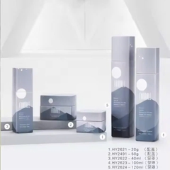 Bộ hũ mỹ phẩm 5 món cao cấp