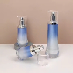 Hũ mỹ phẩm 3 món cao cấp.