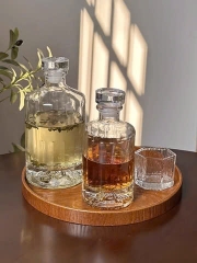 Chai Thủy Tinh Đựng Rượu Cao Cấp