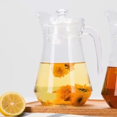 Bình thủy tinh 1,3L Glass Jug & Glass Pitcher