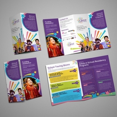 Thiết kế brochure