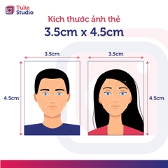 Ảnh thẻ Online - Nâng cao
