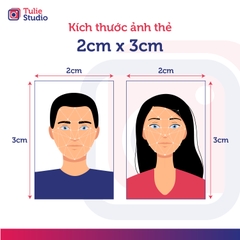 Ảnh thẻ Online - Nâng cao