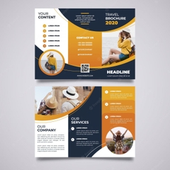 Thiết kế brochure