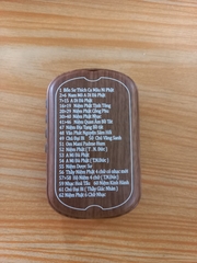 MÁY NGHE PHÁP MINI NÂU