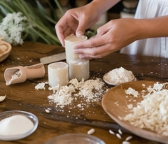 Các Loại Sáp Làm Nến Phổ Biến & Cách Lựa Chọn Phù Hợp