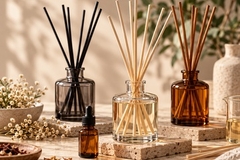 Hướng Dẫn Làm Tinh Dầu Khuếch Tán Cùng Craft House