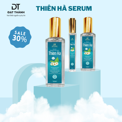 Thiên Hà  Xịt Khử Mùi Hôi Nách Hôi Chân Ngăn Tiết Mồ Hôi 10Ml