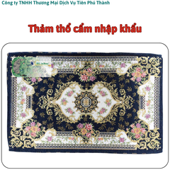 Thảm Thổ Cẩm 40x60
