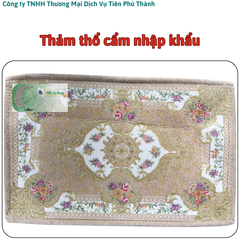 Thảm Thổ Cẩm 40x60