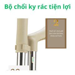 Bộ chổi kèm ky rác tiện dụng