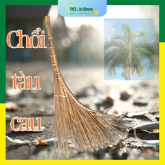 Chổi tàu cau