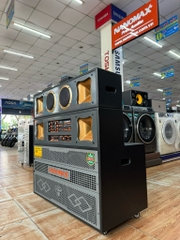Loa Karaoke Nanomax Pro-215G ( Gập)
