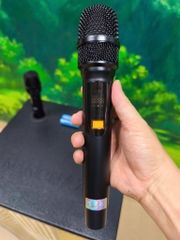 Loa Kéo Karaoke Nanomax SK-16K8 Bluetooth Bass 40cm 680W