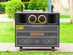 Loa Kéo Bình & Điện Nanomax Pro-6569i Bass Đôi 50cm 3050w