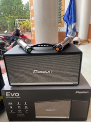 Loa Xách tay Paramax Passion Evo