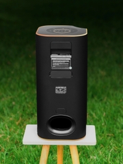 Loa Karaoke Xách Tay Nanomax D-3 Bass Đôi 16cm 520w/max