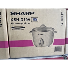 Nồi cơm Sharp 2.8 lít Thái Lan D28V