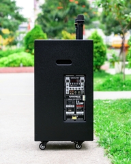 Loa Kéo Nanomax VN-09 bass 40cm