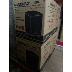 loa Sub 3 tấc Nanomax SUB 170