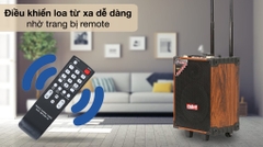 Loa Karaoke Mobell MK-2120C hàng chính hãng