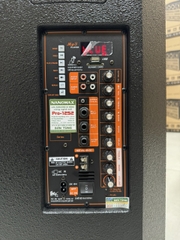 Loa Kéo Nanomax Pro-1252 Bass 30cm Công Suất 400w