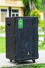 Loa Kéo Nanomax SK-15Q4 bass 40cm