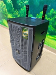 Loa Kéo Nanomax SK-0209 bass 40cm công suất 650W